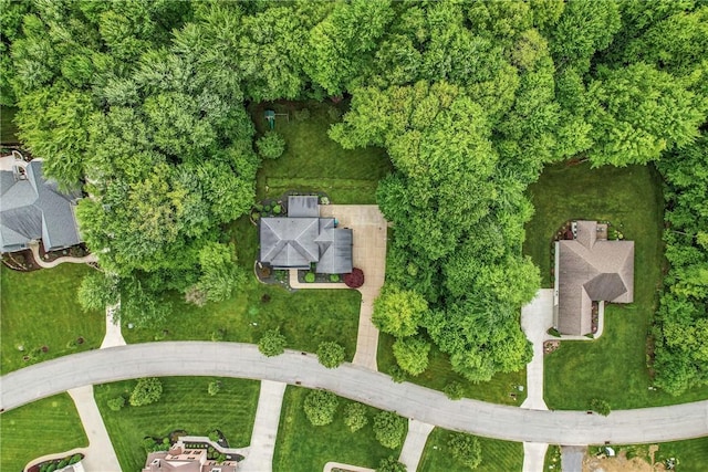 2104 Pierce Bluffs Dr, Hermitage, PA 16148 - aerial view of property and surrounding area