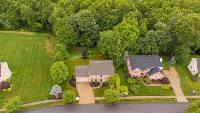 104 Southridge Dr, Cranberry Twp, PA 16066 - aerial view