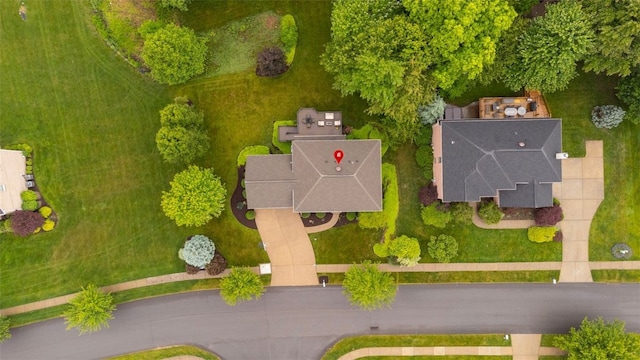 104 Southridge Dr, Cranberry Twp, PA 16066 - aerial view