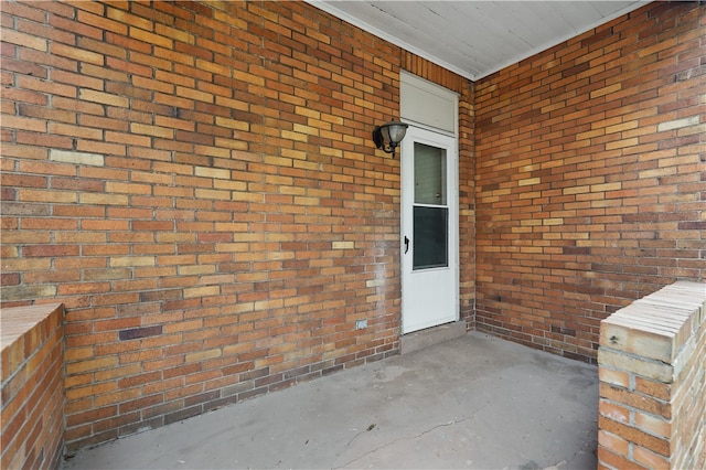 342 E 11th Ave, Homestead, PA 15120 - entrance to property with brick siding