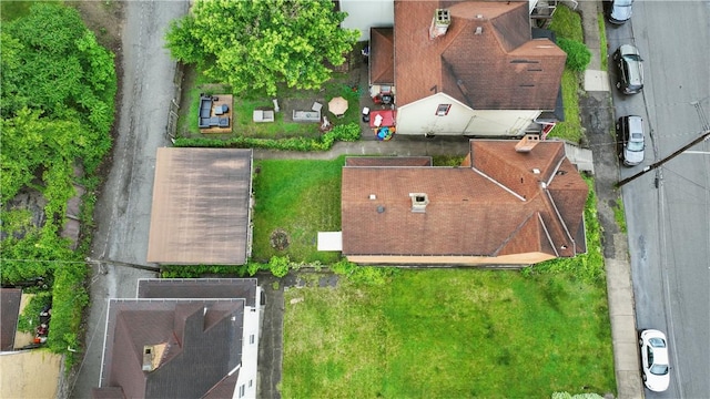 342 E 11th Ave, Homestead, PA 15120 - bird's eye view