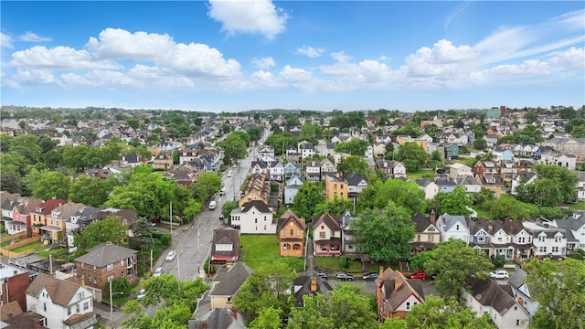 342 E 11th Ave, Homestead, PA 15120 - aerial view of property's location featuring nearby suburban area