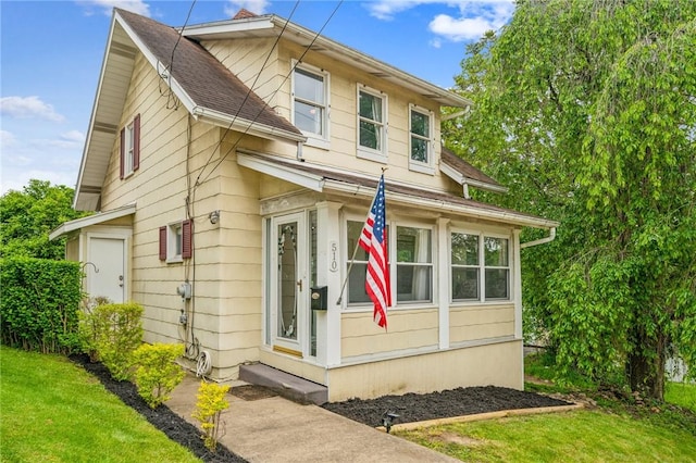 510 Central Ave E, Washington Boro, PA 15301 - view of front facade