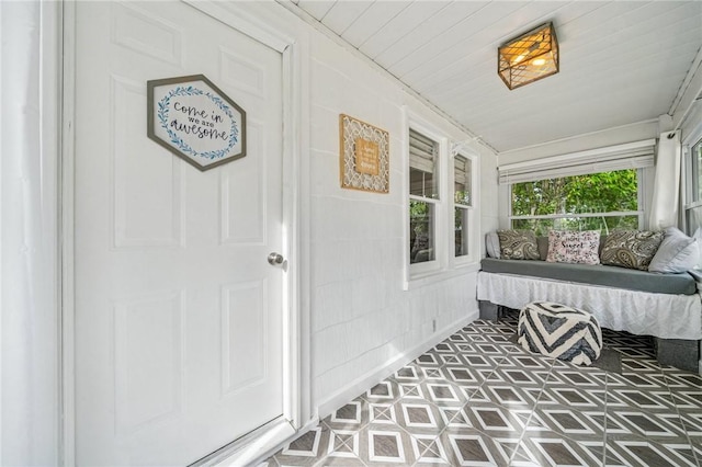 510 Central Ave E, Washington Boro, PA 15301 - view of sunroom / solarium