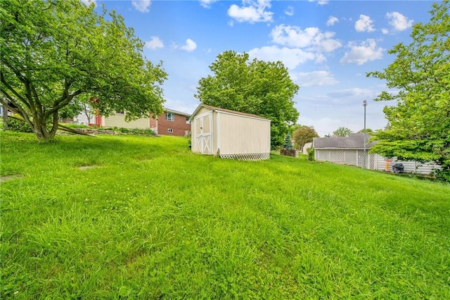 510 Central Ave E, Washington Boro, PA 15301 - view of yard