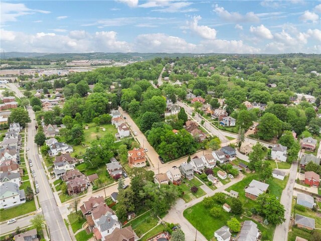 510 Central Ave E, Washington Boro, PA 15301 - view of property location with nearby suburban area