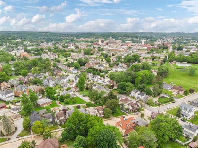 510 Central Ave E, Washington Boro, PA 15301 - view of property location with nearby suburban area