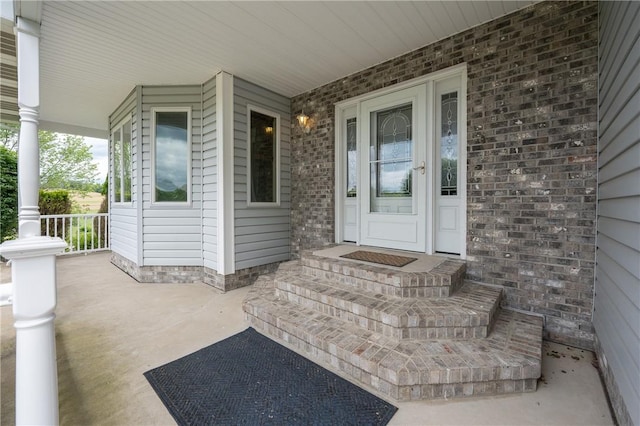 302 Shutt Rd, Hempfield Twp Wml, PA 15601 - entrance to property featuring covered porch