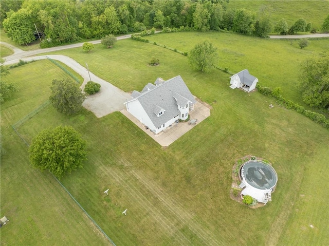 302 Shutt Rd, Hempfield Twp Wml, PA 15601 - aerial view of sparsely populated area