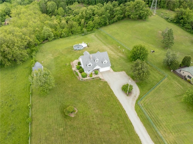 302 Shutt Rd, Hempfield Twp Wml, PA 15601 - aerial view of sparsely populated area