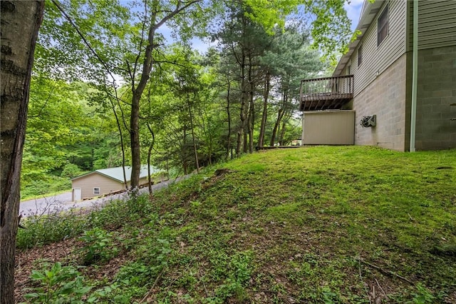 547 Mercer Rd, Twp Of But Ne, PA 16001 - view of green lawn