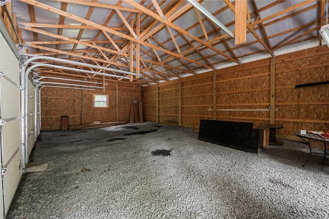 547 Mercer Rd, Twp Of But Ne, PA 16001 - view of garage