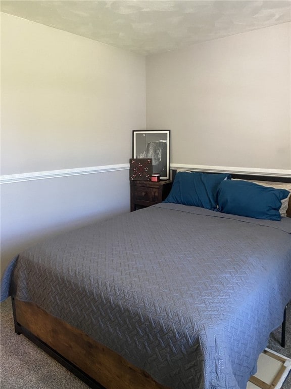30 Wiggins Ln, South Union Twp, PA 15401 - bedroom featuring carpet floors