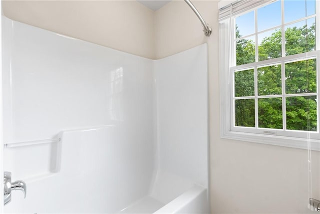 117 Trailside Ct, North Fayette, PA 15108 - full bathroom featuring bathtub / shower combination