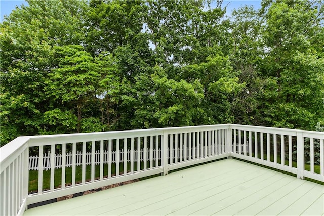 117 Trailside Ct, North Fayette, PA 15108 - view of deck