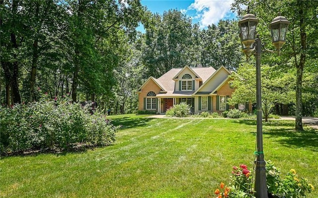 103 Mcdonnell Ln, Middlesex Twp, PA 16002 - view of front of house with a front lawn