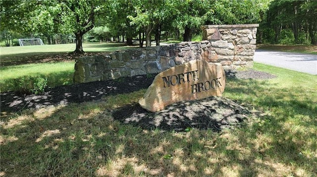 103 Mcdonnell Ln, Middlesex Twp, PA 16002 - view of community / neighborhood sign
