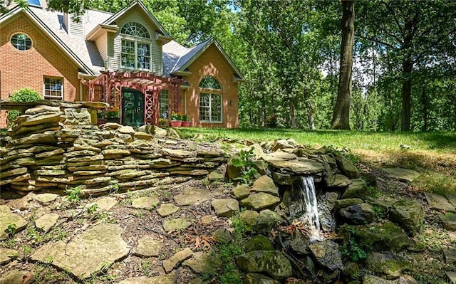 103 Mcdonnell Ln, Middlesex Twp, PA 16002 - view of yard