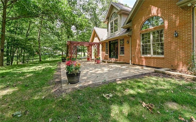 103 Mcdonnell Ln, Middlesex Twp, PA 16002 - view of patio / terrace