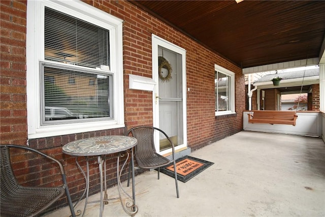 1312 Kelton Ave, Dormont, PA 15216 - view of covered porch