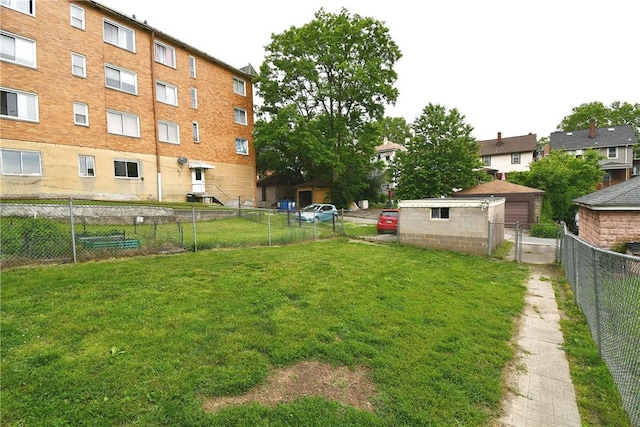 1312 Kelton Ave, Dormont, PA 15216 - view of yard
