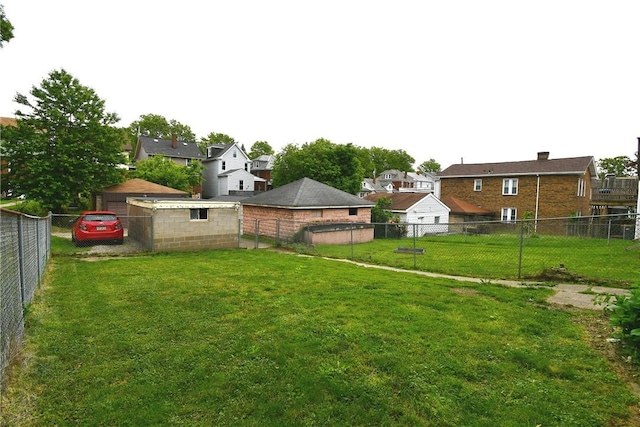 1312 Kelton Ave, Dormont, PA 15216 - view of yard featuring a residential view