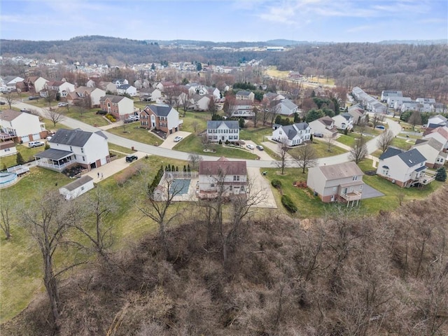 115 Tartan Dr, Hempfield Twp Wml, PA 15601 - aerial perspective of suburban area