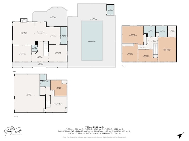 115 Tartan Dr, Hempfield Twp Wml, PA 15601 - home floor plan