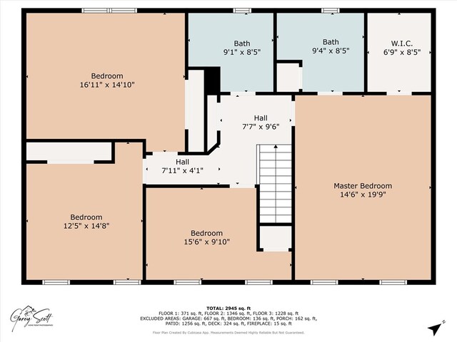 115 Tartan Dr, Hempfield Twp Wml, PA 15601 - property floor plan
