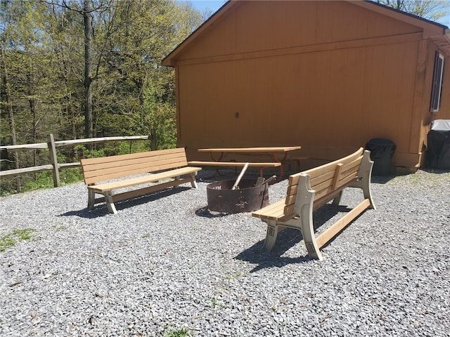 1997 Rock Hill Rd, Benezette, PA 15868 - view of outdoor structure