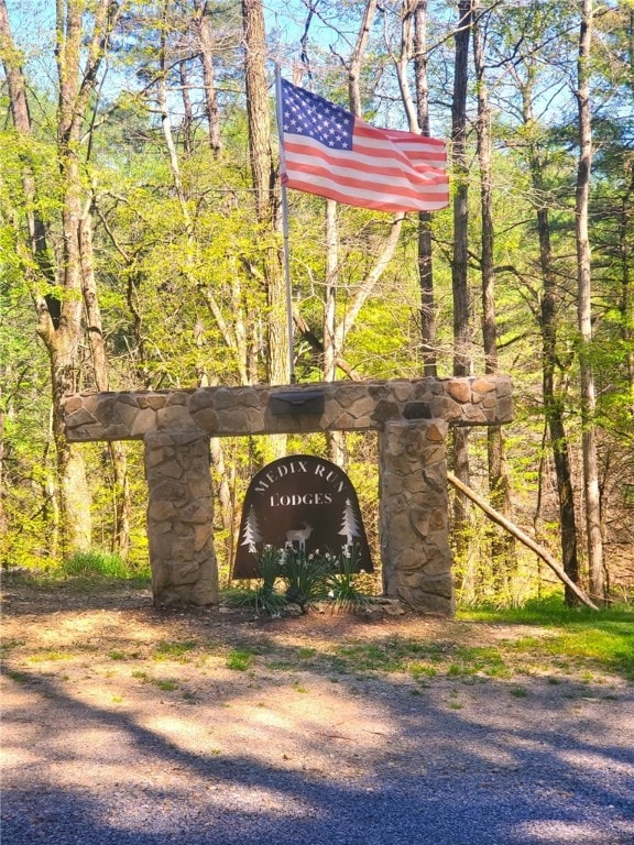 1997 Rock Hill Rd, Benezette, PA 15868 - view of community / neighborhood sign