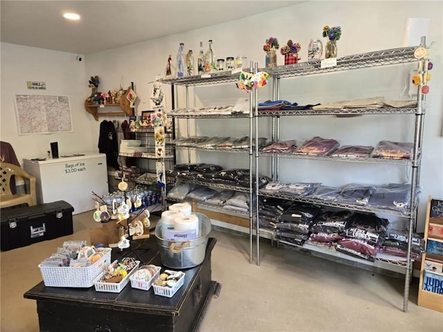 1997 Rock Hill Rd, Benezette, PA 15868 - view of storage area