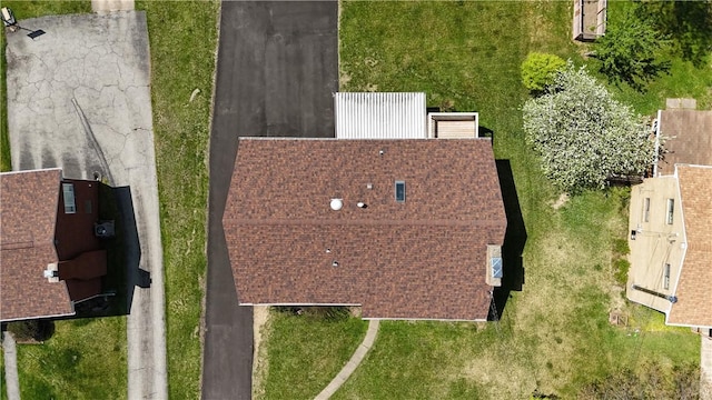 122 Burke Dr, Monroeville, PA 15146 - view from above of property