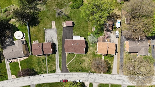 122 Burke Dr, Monroeville, PA 15146 - drone / aerial view