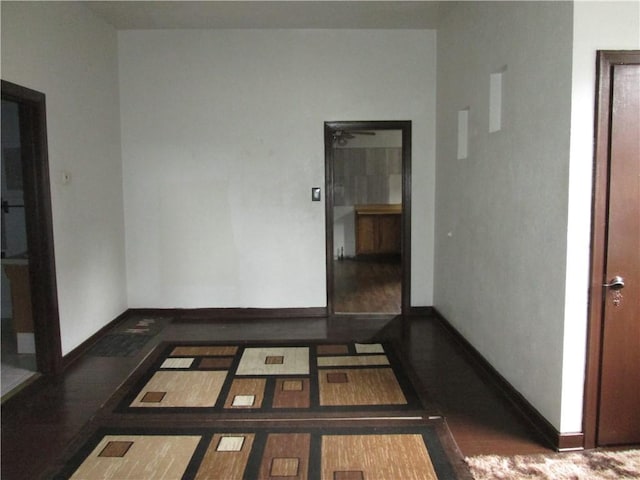 14051407 Brownsville Rd, Carrick, PA 15210 - corridor featuring baseboards