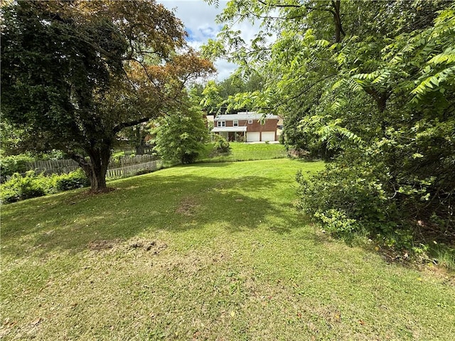 3121 Crab Hollow Rd, Penn Hills, PA 15235 - view of yard