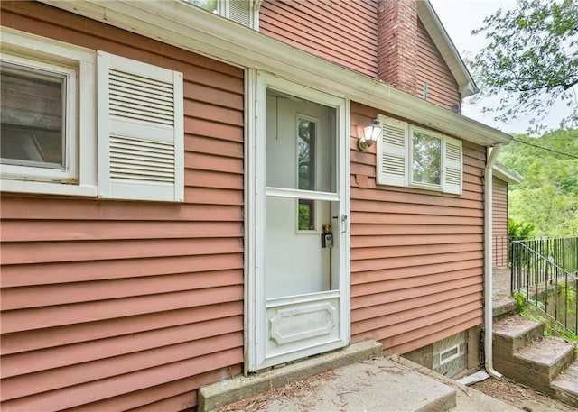 2555 Cole Rd, Marshall, PA 15090 - view of entrance to property