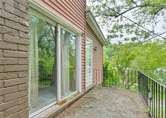 2555 Cole Rd, Marshall, PA 15090 - view of balcony
