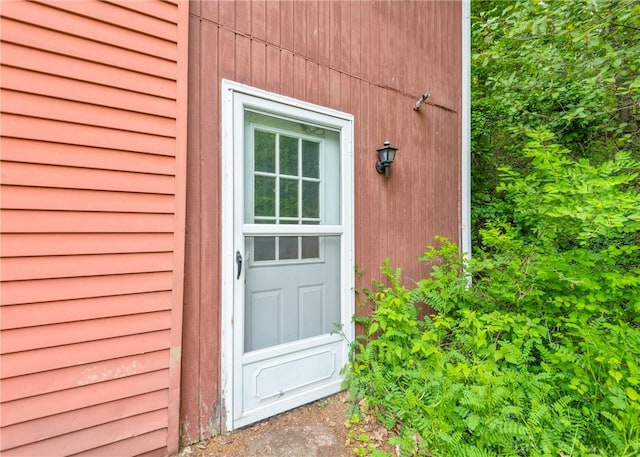 2555 Cole Rd, Marshall, PA 15090 - view of exterior entry