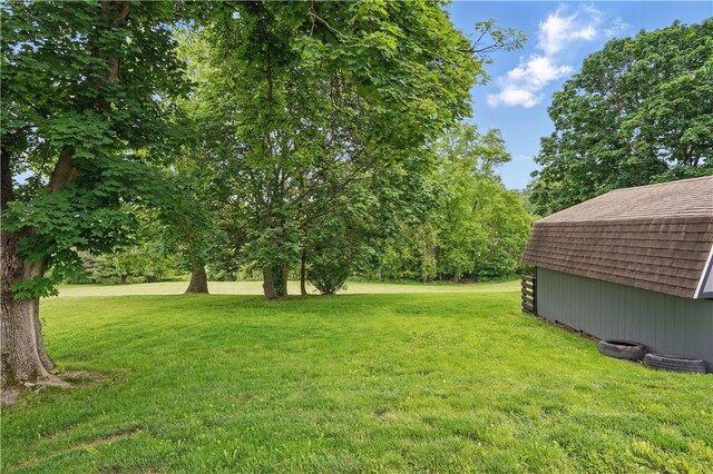 1182 W Laurel Cir, Mount Pleasant Twp, PA 15666 - view of grassy yard