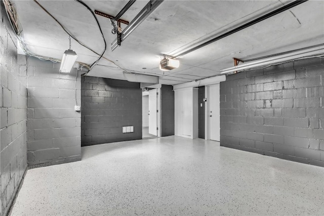 132 Crescent Hills Rd, Penn Hills, PA 15235 - view of unfinished basement