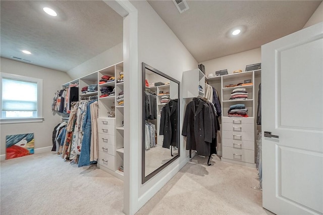1703 Stevensan, Franklin Park, PA 15143 - walk in closet with carpet flooring