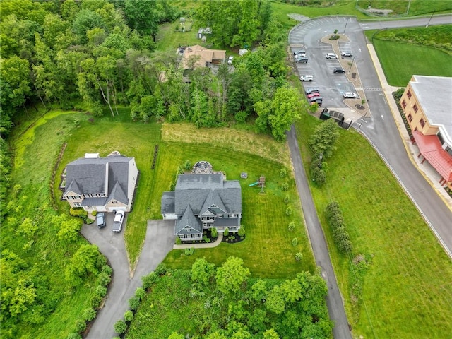 1703 Stevensan, Franklin Park, PA 15143 - drone / aerial view