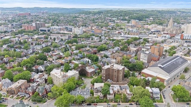 6015 Walnut St Unit 201, Shadyside, PA 15206 - view of urban area