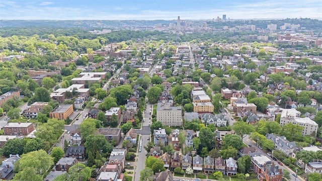 6015 Walnut St Unit 201, Shadyside, PA 15206 - aerial view of property's location