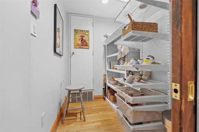 6015 Walnut St Unit 201, Shadyside, PA 15206 - view of pantry