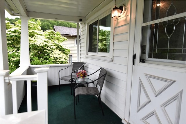 117 Oregon, Vandergrift Wml, PA 15690 - view of porch