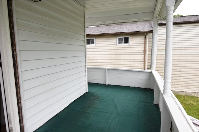 117 Oregon, Vandergrift Wml, PA 15690 - view of balcony