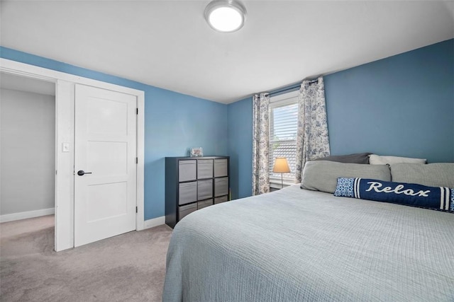 1217 Princeton Ave, Natrona Hts/Harrison Twp, PA 15065 - bedroom with carpet flooring and baseboards