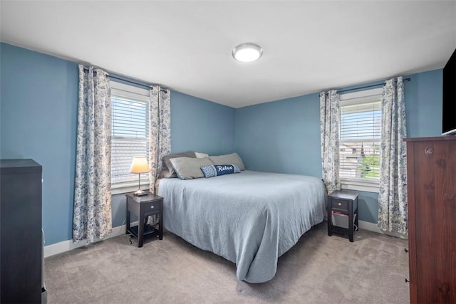 1217 Princeton Ave, Natrona Hts/Harrison Twp, PA 15065 - bedroom featuring carpet flooring and baseboards